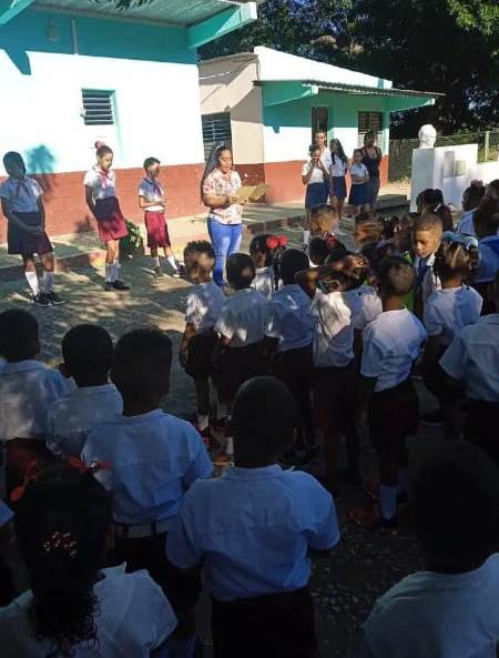 Curso escolar: otra victoria de la Revolución Cubana