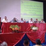 Chequea vicepresidente de Cuba plan de soberanía alimentaria en Caimanera