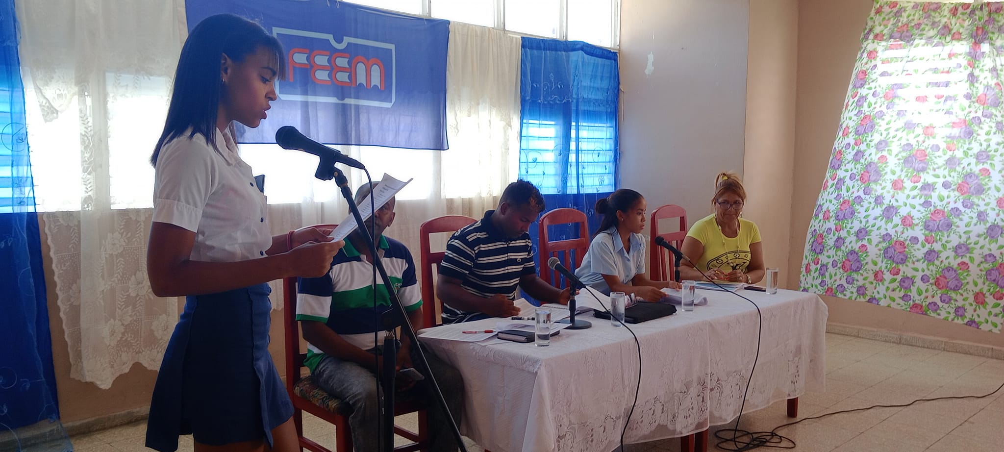 Formación vocacional y orientación profesional una prioridad en Caimanera