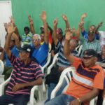 Seleccionan nuevo presidente de la Cooperativa Miguel Antonio Caballero