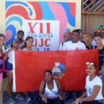 Juventud caimanerense rumbo al XII Congreso de la UJC (+Galería)