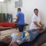 Destacan en Caimanera importancia de la fisiatría