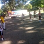Educación Física en Caimanera garantiza fuerza técnica ante el nuevo curso escolar
