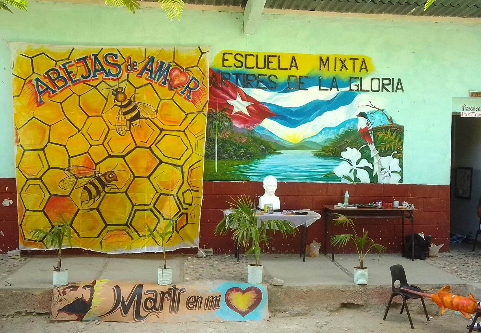 Caimanera en el concurso nacional de clases