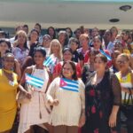 Analizan en Caimanera Programa para el Adelanto de las Mujeres en Cuba