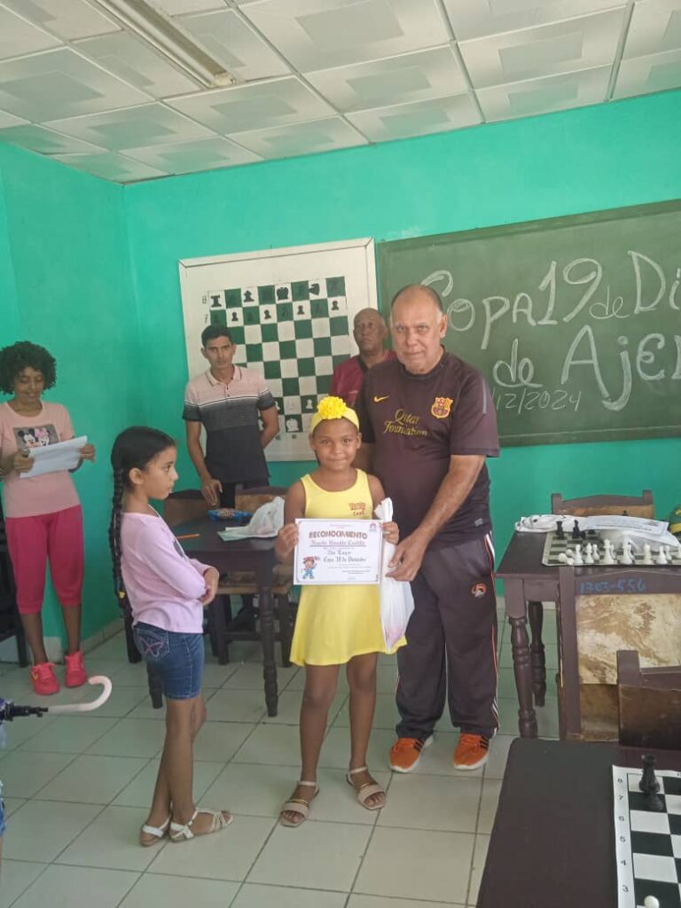 Nayelis Basulto Castillo, segundo lugar