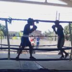 Pese a las dificultades el boxeo en Caimanera se consolida