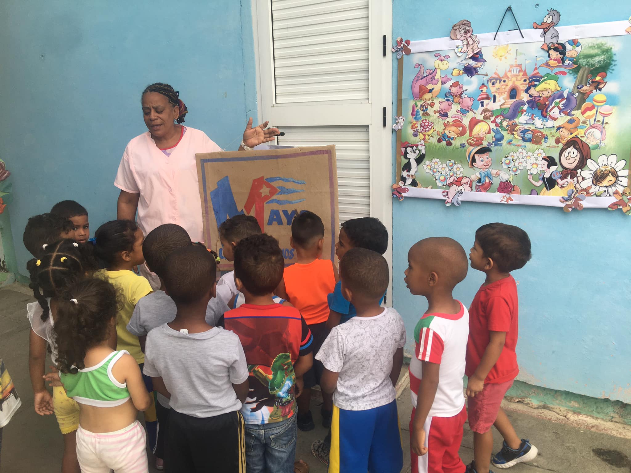 Los Vietnamitas se alistan para aniversario de los Círculos infantiles