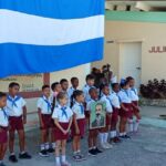 Tributo al Héroe Nacional en Caimanera