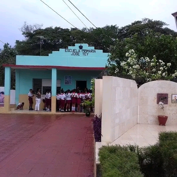 Escuela  José Tey en Hatibonico acogerá Enseñanza Secundaria