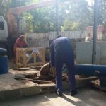 Recibe Caimanera nuevo equipamiento para bombeo de agua