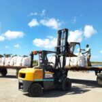 Compromiso y Dedicación: Labores Portuarias de Caimanera en 2025