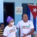 Caimanera con el primer hogar de alimentación comunitaria de Cuba