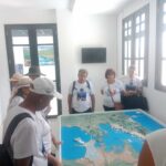 Intercambio cultural en Caimanera da vida a los ritmos de la Década Prodigiosa