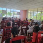 Programa Materno Infantil en Caimanera evalúa resultados de trabajo