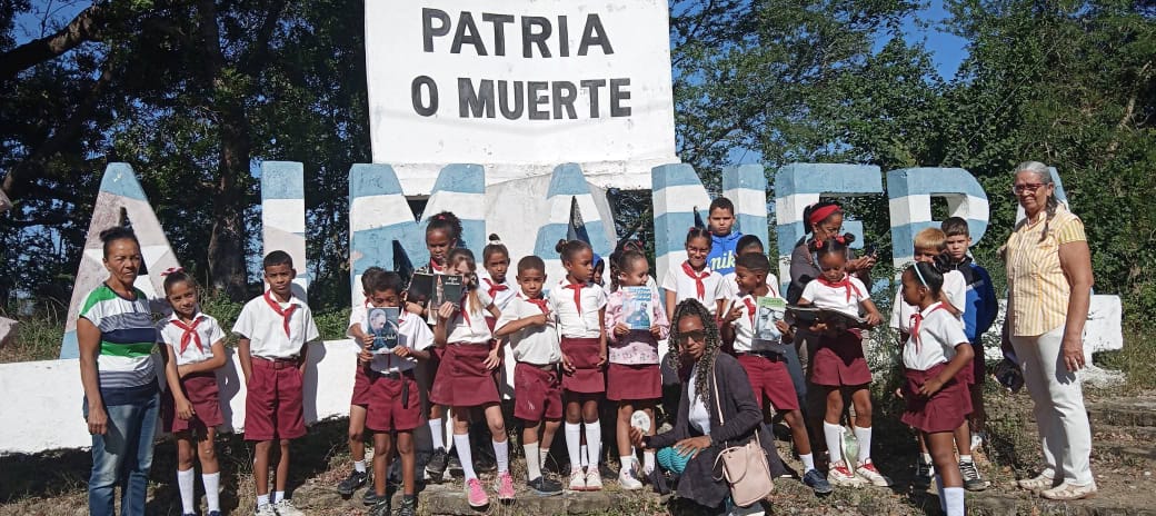Recuerdan en Cayamo reinicio de nuestras luchas independentistas