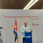 Amplia repercusión sobre la comparecencia de Díaz-Canel en Caimanera