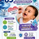 Inicia Vacunación Antipoliomielítica en Caimanera