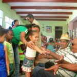 Un refugio de bienestar para los Adultos Mayores en Caimanera