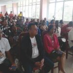 Conmemoran Caimanera Día del Trabajador del Partido