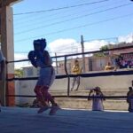 Gana su primer combate boxeadora caimanerense