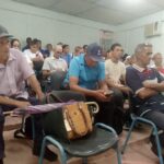 Una plenaria para preparar el día territorial de la defensa