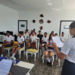 Desarrollan asamblea de la FEEM en Caimanera