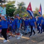 Caimanera ratifica su compromiso con el Primero de Mayo