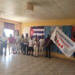 Agasajan en Caimanera a donantes voluntarios de sangre de la provincia