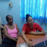 Joven Club Caimanera dos de Boquerón acerca la Mochila al adulto mayor