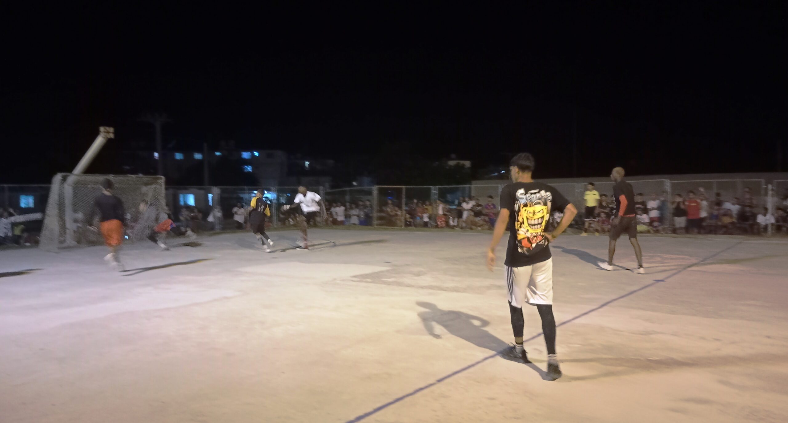 Inicia la Copa Futsal Talento de Barrio en Caimanera