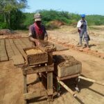 Evolución es construir: máxima de los tejaleros de Cayamo