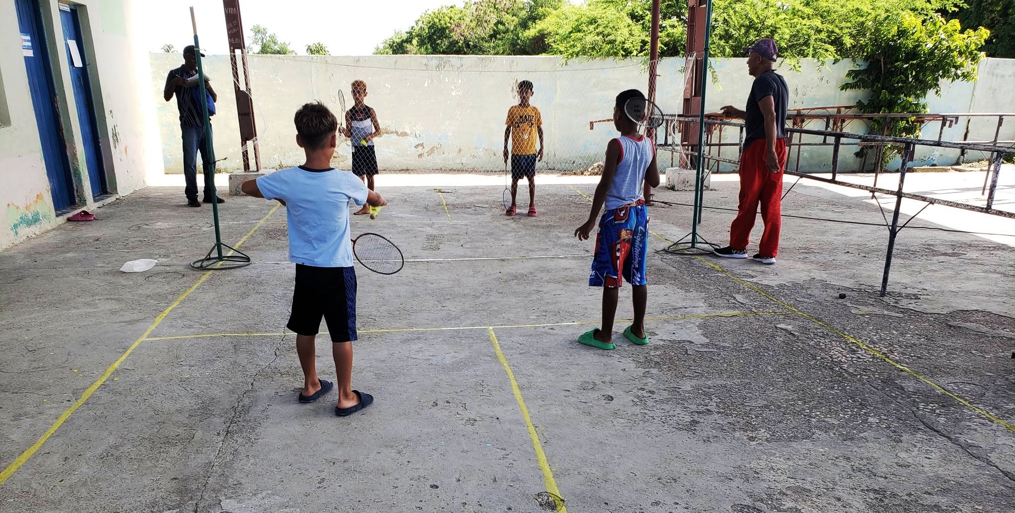 Deporte en Caimanera se fortalece con el festival deportivo escolar