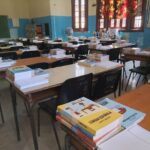 Caimanera ultima detalles en centros educacionales para el nuevo curso escolar