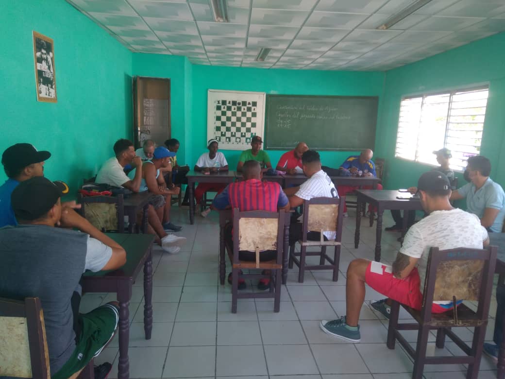 Iniciará en Caimanera copa de béisbol Alfredo Street