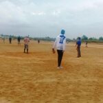En Caimanera copa de béisbol Alfredo Street