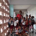 Con amor y valentía: Grechen asume el desafío como educadora