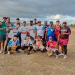Los Menores ganan copa municipal de béisbol Alfredo Street