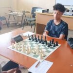 Trebejista caimanerense gana Final Provincial Absoluto Guantánamo 2026